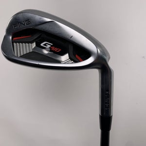 Ping G410 Pitching Wedge PW Black Dot Alta CB AWT Regular Graphite Mens RH