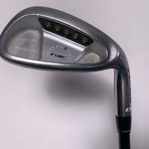 TaylorMade Rac OS Single 8 Iron Regular Graphite Mens RH
