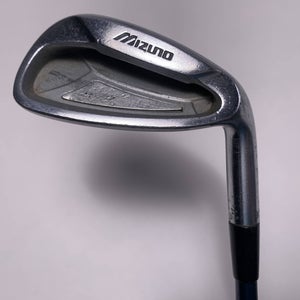 Mizuno MX 17 Single 9 Iron Exsar Blue Regular Graphite Mens RH