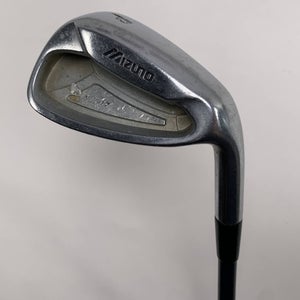 Mizuno MX 17 Pitching Wedge PW Regular Graphite Mens RH