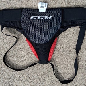 CCM SR hockey goalie Jill (Used)