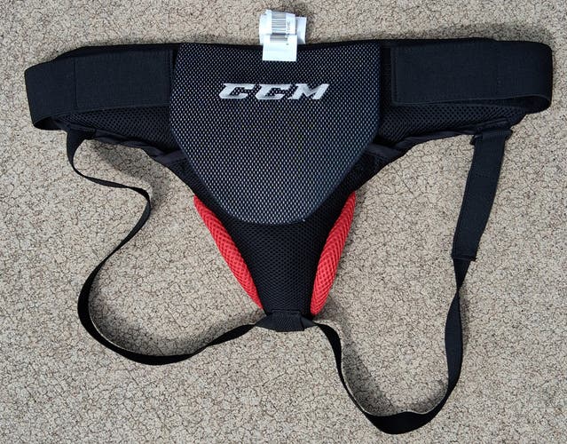 CCM SR hockey goalie Jill (Used)