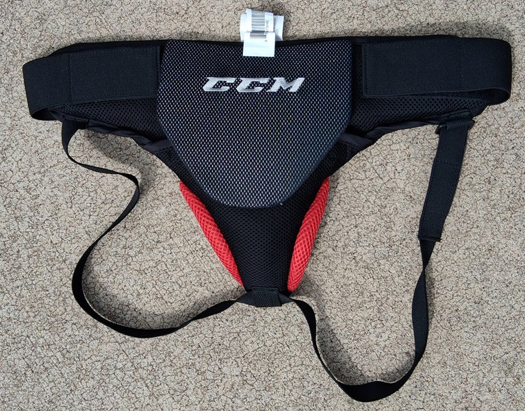 CCM SR hockey goalie Jill (Used)