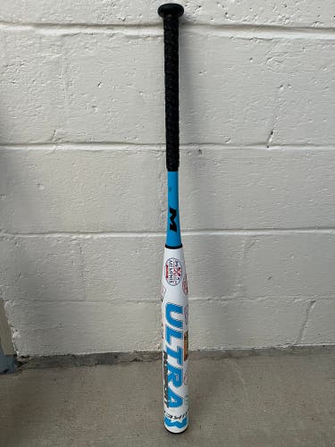 Miken Bat 27 oz 34" (Used)