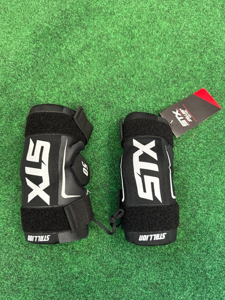 Youth STX Stallion 50 Arm Pads (New) | XS