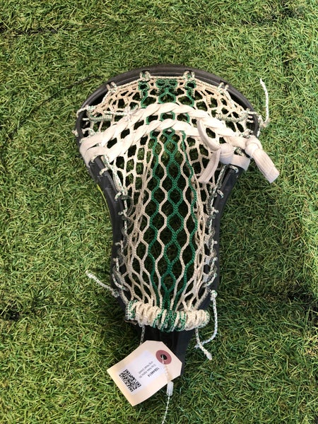 Gray Nike Alpha Strung Head (Used)