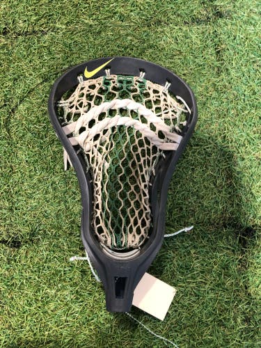 Gray Nike Alpha Strung Head (Used)