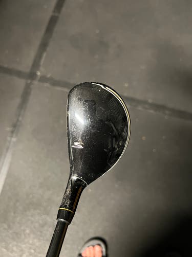 Men's Cobra Fly-Z Right Handed Hybrid Stiff Flex 3H (Used)