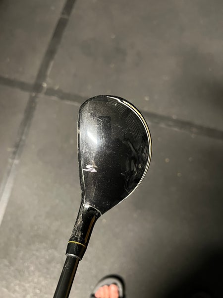 Men's Cobra Fly-Z Right Handed Hybrid Stiff Flex 3H (Used)