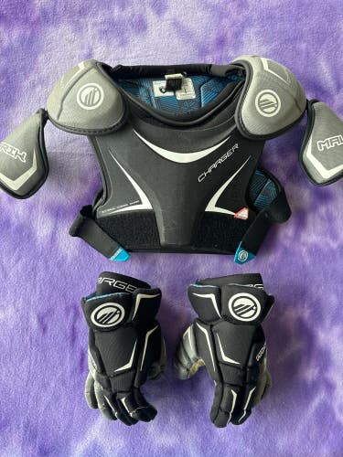 Maverik Charger Set (Used)