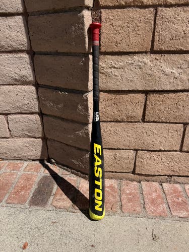 2023 Easton ADV1 Composite USABat Certified Bat (-12) 18 oz 30" (Used)