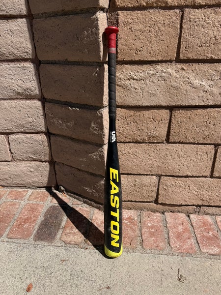 2023 Easton ADV1 Composite USABat Certified Bat (-12) 18 oz 30" (Used)