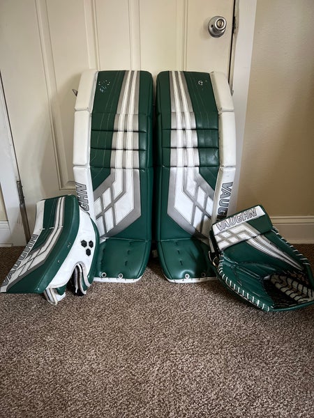 Vaughn Velocity VE8 Goalie Full Set