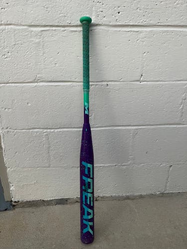 Miken Bat 25.5 oz 34" (Used)