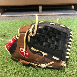 Rawlings Premium Series RH Pitcher's Baseball Glove 11.5" (Used)