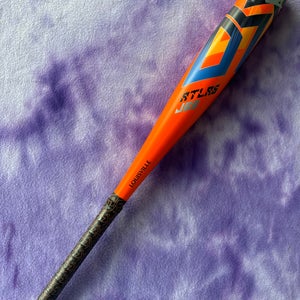 2023 Louisville Slugger Atlas Alloy Bat USSSA Certified (-10) Alloy 18 oz 28" (Used)