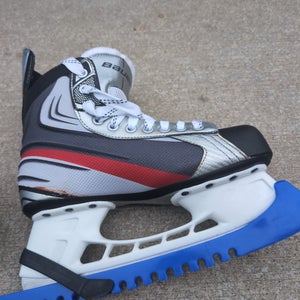 Bauer Vapor 1X 2.0 Hockey Skates Regular Width 9 (Used)
