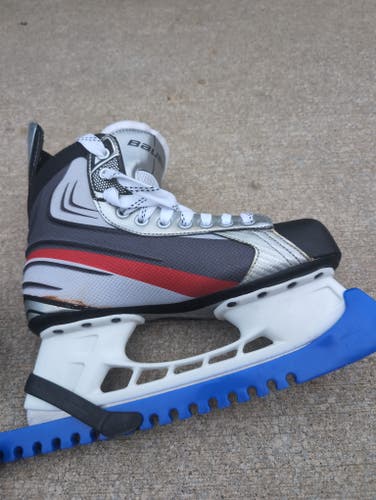 Bauer Vapor 1X 2.0 Hockey Skates Regular Width 9 (Used)