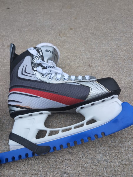 Bauer Vapor 1X 2.0 Hockey Skates Regular Width 9 (Used)