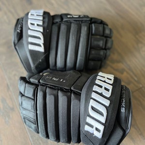 Warrior Alpha DX Pro Stock Gloves 13" (Used)