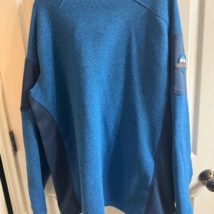 Blue Men's XL Spyder Stryke Jacket (Used)