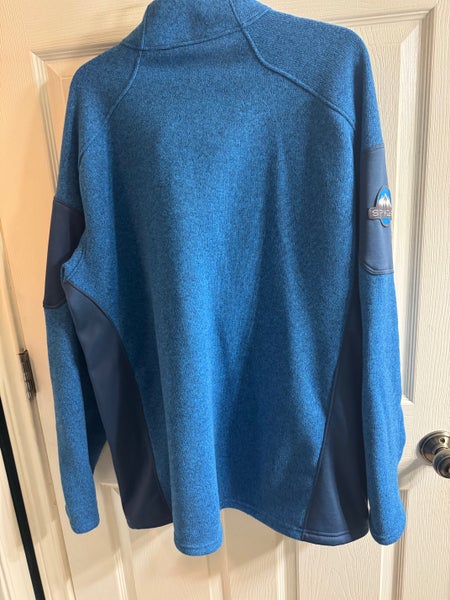 Blue Men's XL Spyder Stryke Jacket (Used)