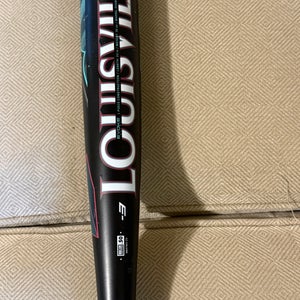 2025 Louisville Slugger Atlas Alloy BBCOR Certified Bat (-3) 30 oz 33" (Used)