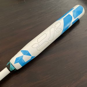 2023 DeMarini CF Composite Bat (-11) 18 oz 29" (Used)