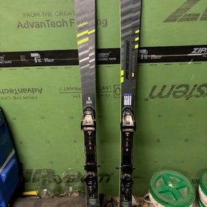 Men's 2025 All Mountain 181 cm Volkl Skis With Bindings (Used)