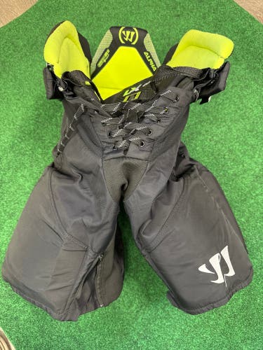 Black Warrior ALPHA LX20 Hockey Pants (Used) | Junior Medium