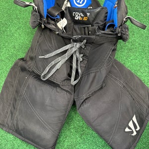 Black Warrior Covert QRE10 Hockey Pants (Used) | Junior Small