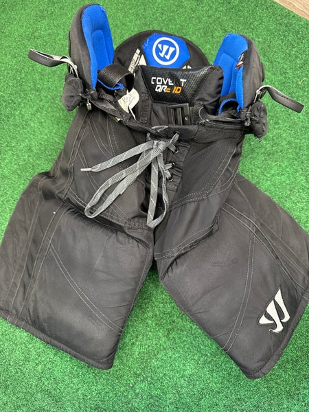 Black Warrior Covert QRE10 Hockey Pants (Used) | Junior Small
