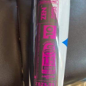 2025 DeMarini USSSA Certified Bat