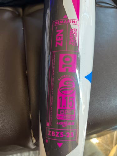 2025 DeMarini USSSA Certified Bat