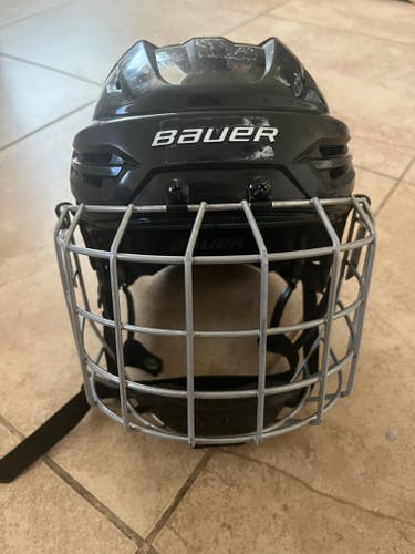Youth Bauer Re-Akt Helmet (Used)