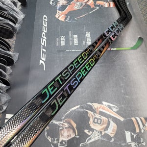 2 PACK | P90M | 75 Flex NEW! Senior CCM Jetspeed FT7 Pro Left Hand Hockey Stick P90 Pro Stock (New)