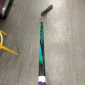 Intermediate CCM JETSPEED FTW Right Handed Hockey Stick P88 (New)