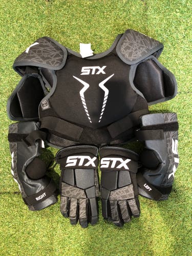 Medium Youth STX Stallion 75 Starter Set (Used)