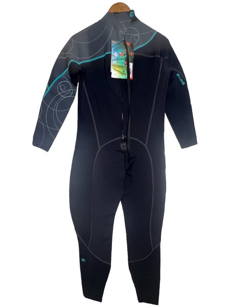 NEW Bare Womens Full Wetsuit Size 14 Elate 3/2 Fits 135-155 lbs - $329