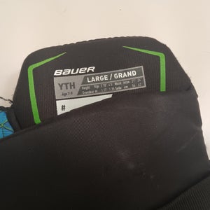 Men's Youth Large Bauer Bauer x Hockey Pants (Used)