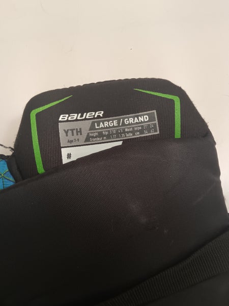 Men's Youth Large Bauer Bauer x Hockey Pants (Used)