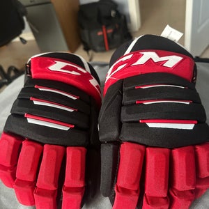 CCM 4R Pro2 Gloves 14" (Used)