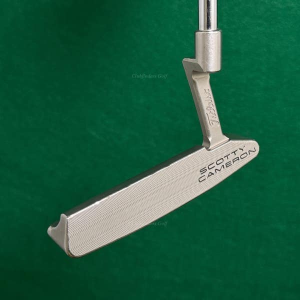 クラブ Scotty Cameron new port2 34 Newport 2 - Scotty Cameron