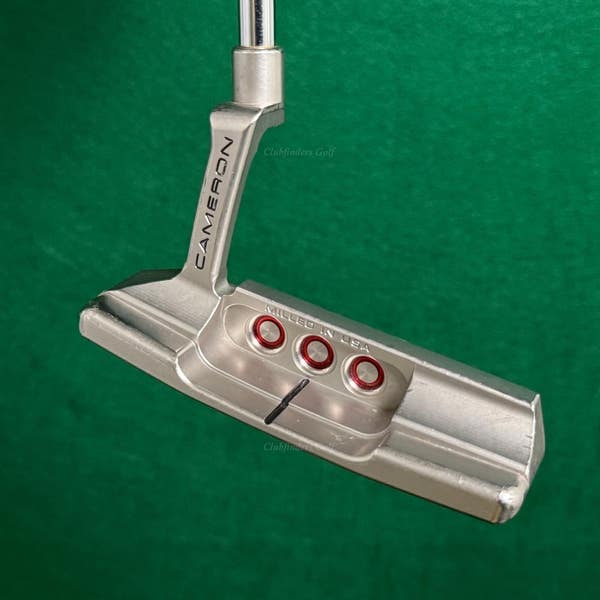 Scotty Cameron 2022 Special Select Newport 2 34