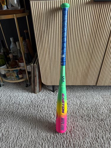 2026 Easton Hype Fire Composite USABat Certified Bat like NEW (-11) 28" (Used)