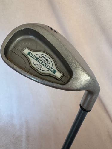Women's Callaway Big Bertha X-12 Right Handed Wedge Ladies Flex 46 Degree Graphite Shaft (Used)