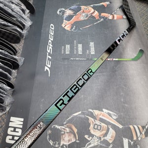 P29 | 70 Flex NEW! Senior CCM RibCor Trigger 8 Pro Left Hand Hockey Stick P29 Pro Stock (New)