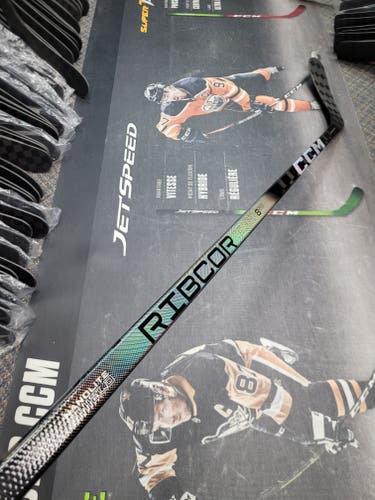 P29 | 70 Flex NEW! Senior CCM RibCor Trigger 8 Pro Left Hand Hockey Stick P29 Pro Stock (New)