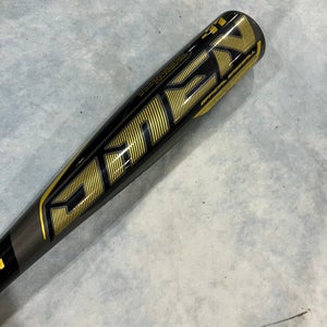 2019 Easton Omen Alloy Bat USABat Certified (-11) Alloy 16 oz 27" (Used)
