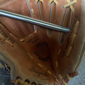 Used Designated Super Scooper Custom Fit Glove